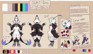 Front+back+side view and chibis