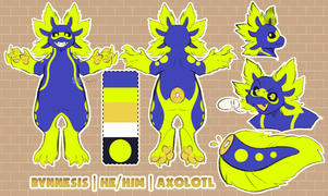 Symmetrical front+back